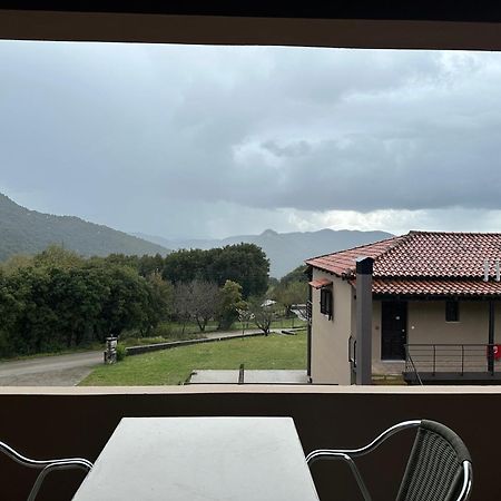 Panthoron Tzoumerka Vourgareli Buitenkant foto