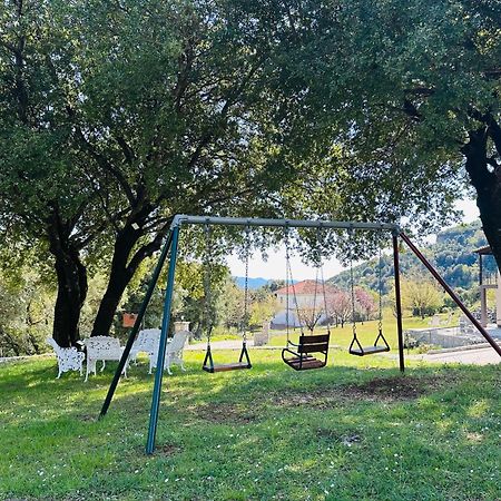 Panthoron Tzoumerka Vourgareli Buitenkant foto
