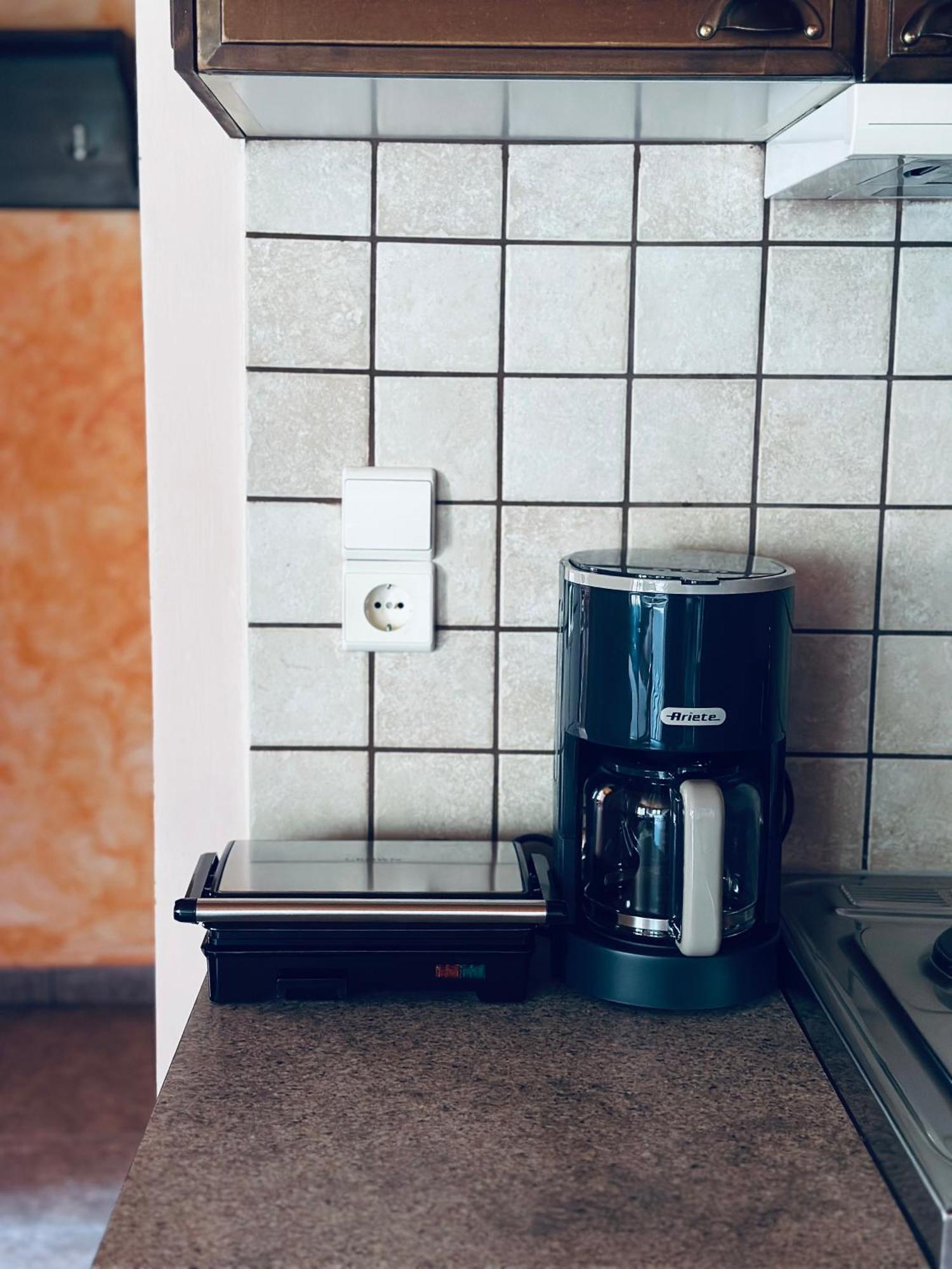 Panthoron Tzoumerka Vourgareli Buitenkant foto