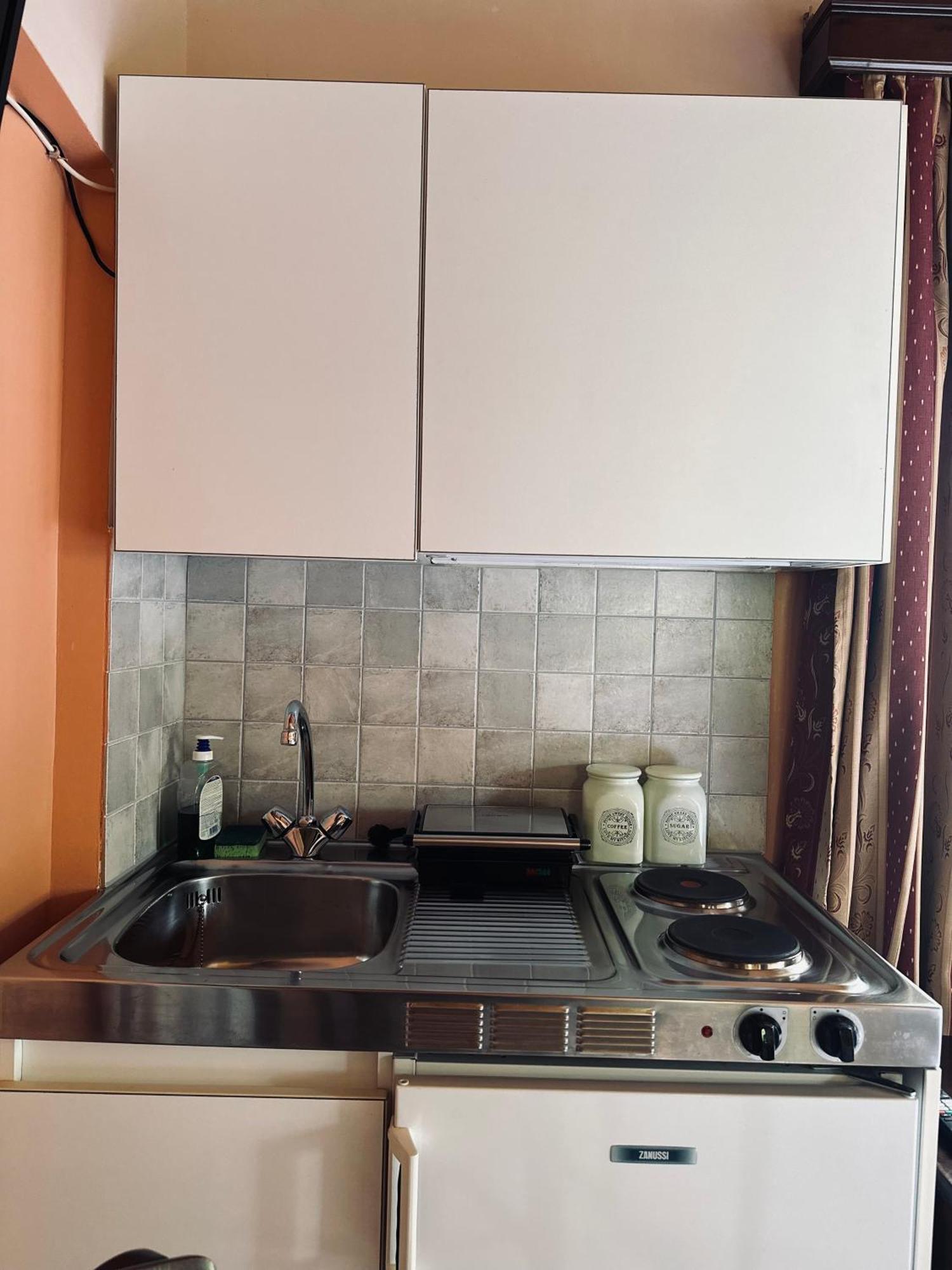 Panthoron Tzoumerka Vourgareli Buitenkant foto
